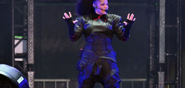 Janet Jackson teases tour dates announcement for Europe