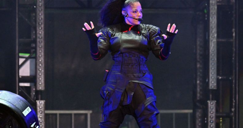 Janet Jackson teases tour dates announcement for Europe