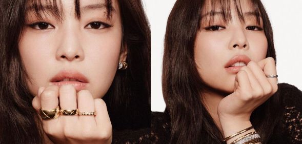 Blackpink's Jennie stuns in new campaign for Chanel.