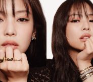 Blackpink's Jennie stuns in new campaign for Chanel.