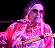 Joni Mitchell announces headline Hollywood Bowl show and ticket details.