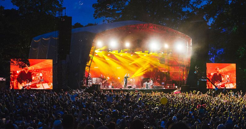 Kendal Calling announces 2024 lineup and ticket details.