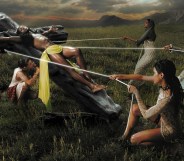 Lil Nas X new single cover