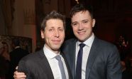 OpenAI CEO Sam Altman Marries Boyfriend Oliver Mulherin