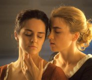 Portrait of a Lady on Fire still