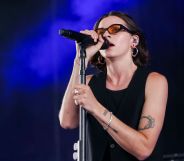 PVRIS announce 2024 world tour dates and ticket details.