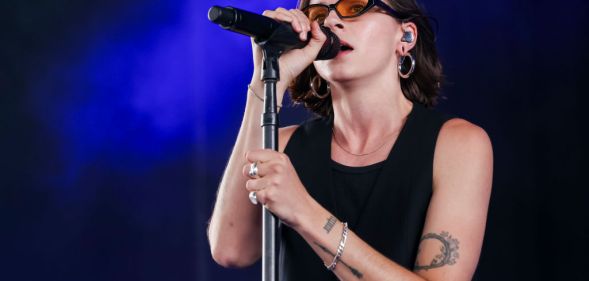 PVRIS announce 2024 world tour dates and ticket details.