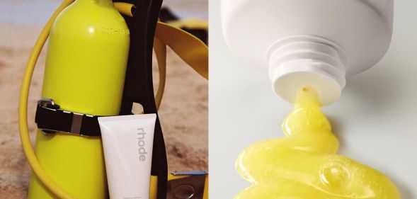 Rhode announces its first ever cleanser and this is the release date. (Cameron Hammond, Rhode)