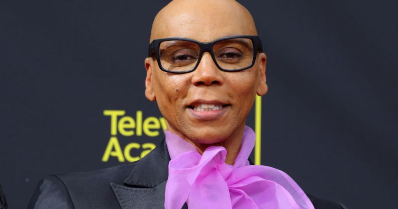 RuPaul announces 'The House of Hidden Meaning' book tour dates and ticket details.