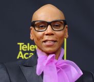 RuPaul announces 'The House of Hidden Meaning' book tour dates and ticket details.