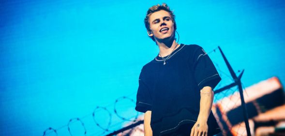 The Kid Laroi announces 2024 tour dates and ticket details.