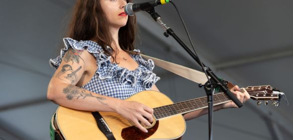 Waxahatchee announces 2024 North American tour dates and ticket details.