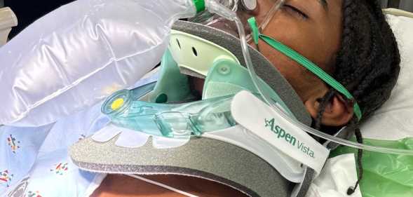 A 16-year-old spent days in intensive care after being attacked on Dockweiler Beach at a beach party on 10 February.