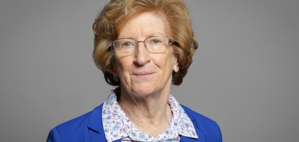 Baroness Molly Meacher