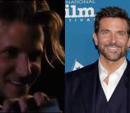 Bradley Cooper in Sex and the City and at the Santa Barbara Film Festival