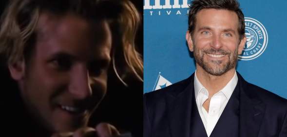 Bradley Cooper in Sex and the City and at the Santa Barbara Film Festival