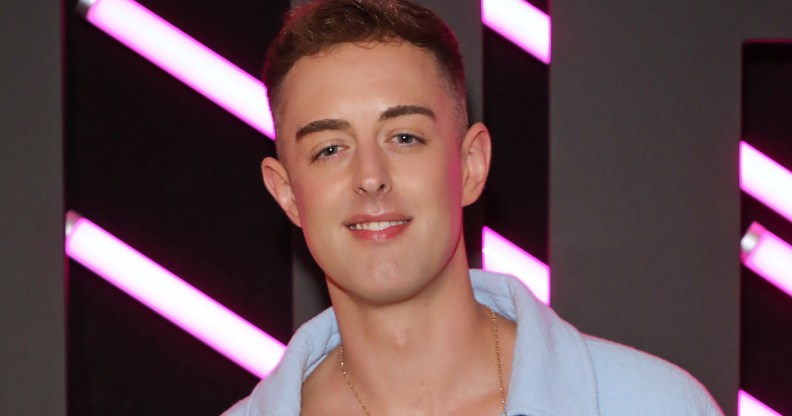 LONDON, ENGLAND - JULY 12: Colin Grafton attends the YRDS Creative Talent Marketing Agency VIP Launch Event at Louie on July 12, 2023 in London, England. (Photo by Dave Benett/Getty Images for YRDS Agency)