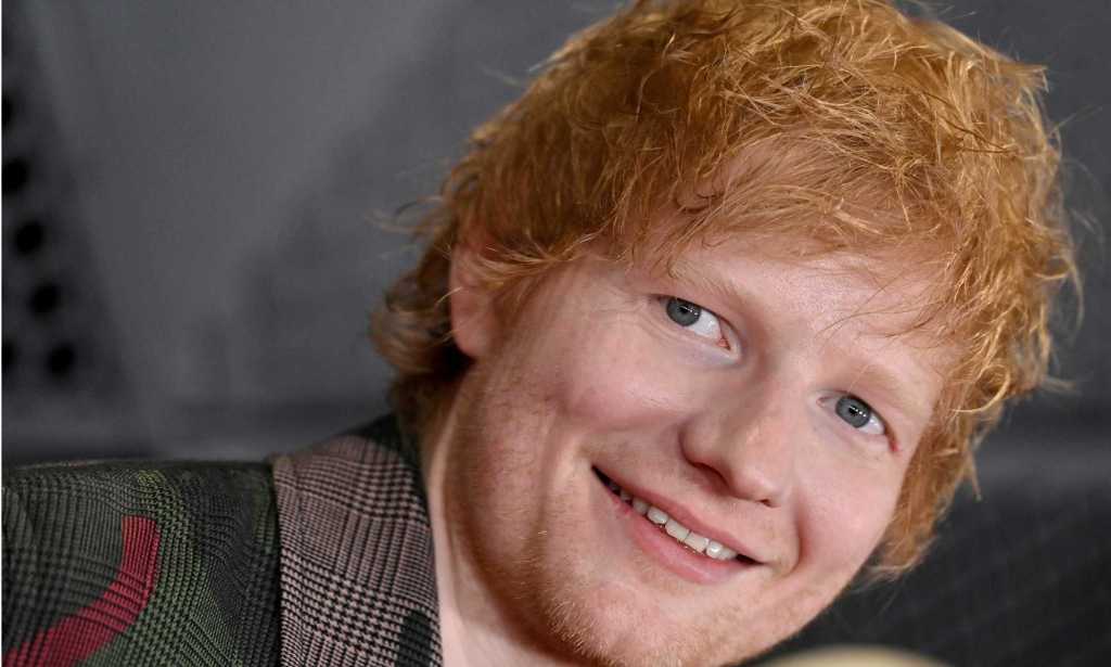 Ed Sheeran is set to perform at the Bukit Jalil National Stadium on 24 February.