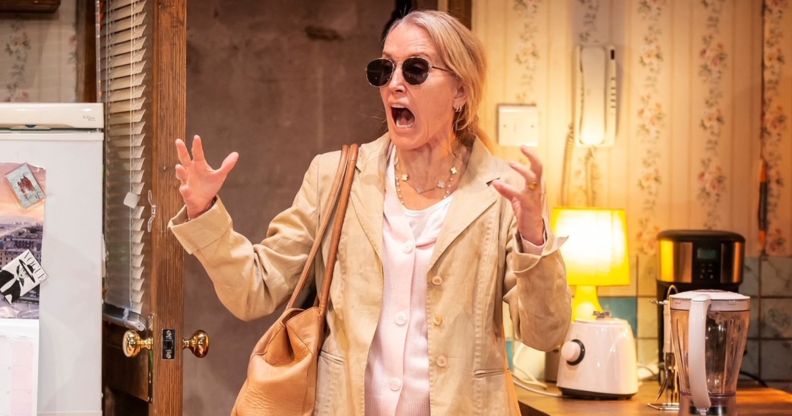 Felicity Huffman Hir