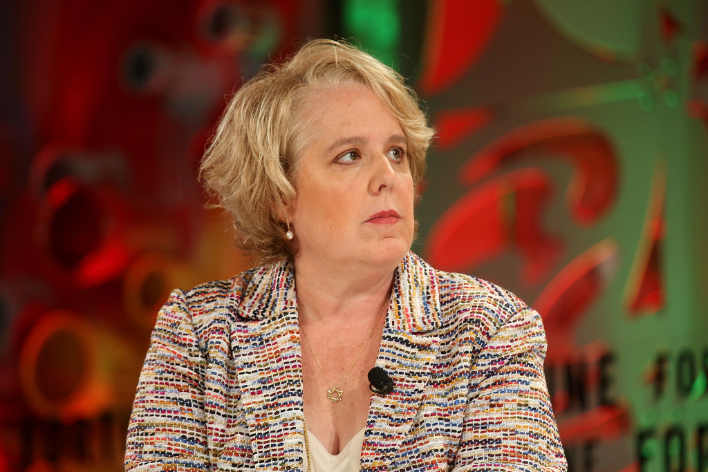 Lesbian lawyer Roberta Kaplan accuses Trump of calling her a ‘c**t’ Lesbian lawyer Roberta Kaplan accuses Trump of calling her a ‘c**t’
