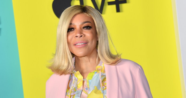 The star was diagnosed with the condition, her care team has revealed. (Getty)