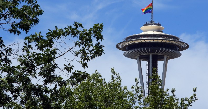 Authorities dropped the charges after five days of backlash. ( GENNA MARTIN/San Francisco Chronicle via Getty Images)