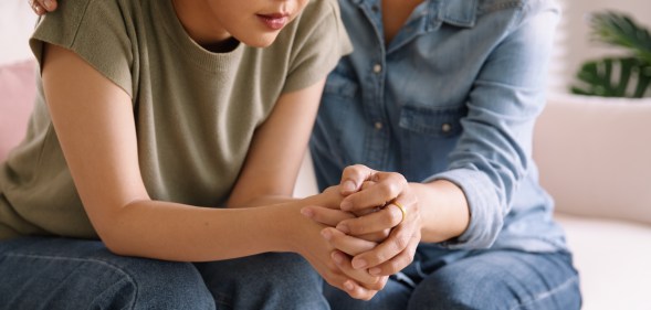 The new study marks a first for the LGBTQ+ community in Australia. (Stock image/Getty)