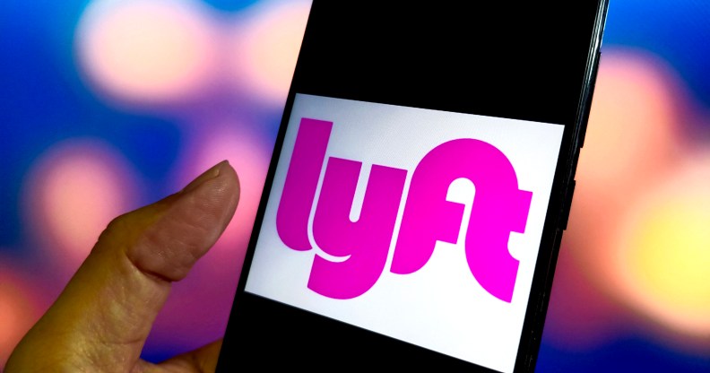 Lyft has expanded its inclusive safety tool. (Getty)