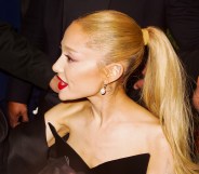 The singer explained her reasoning for the lack of singles from her new album. (DAMEBK/Bauer-Griffin/GC Images)