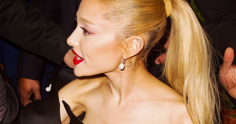 The singer explained her reasoning for the lack of singles from her new album. (DAMEBK/Bauer-Griffin/GC Images)