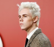 The Kid Laroi was just a teenager when he rose to fame. (Getty)