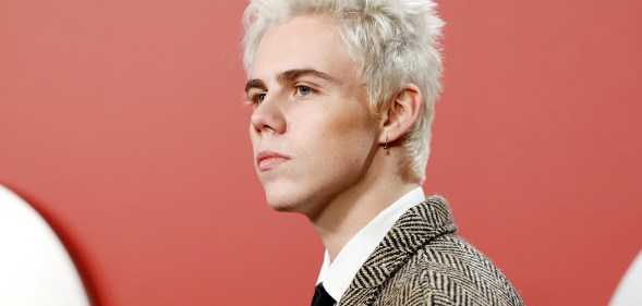 The Kid Laroi was just a teenager when he rose to fame. (Getty)