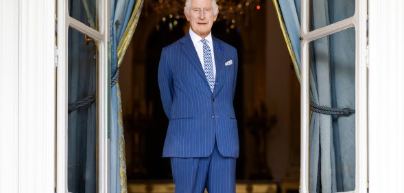 Buckingham Palace confirmed the diagnosis. (Samir Hussein - Handout/Getty Images)