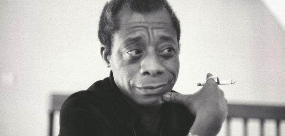 James Baldwin