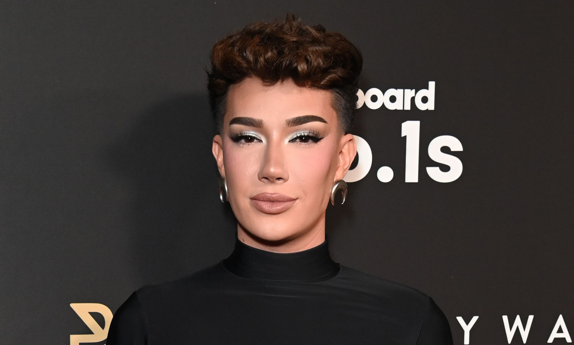 James Charles teases new single at Coachella, reacts