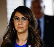 Colorado Republican Lauren Boebert