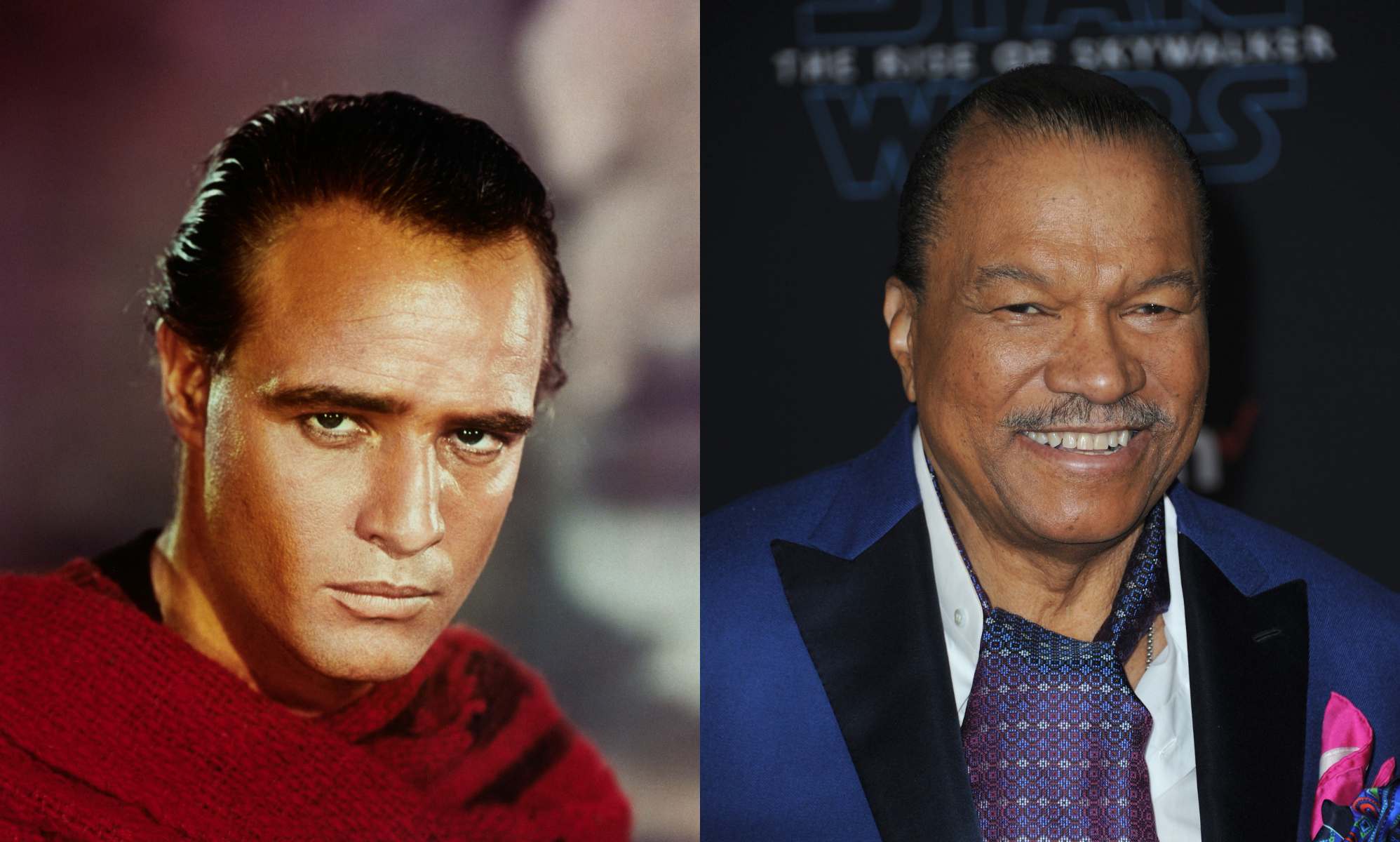 Billy Dee Williams says he was ‘propositioned’ by Marlon Brando