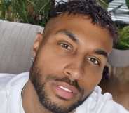 Married At First Sight UK star Nathanial Valentino