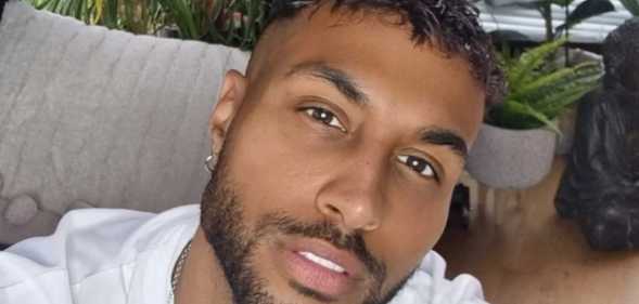 Married At First Sight UK star Nathanial Valentino