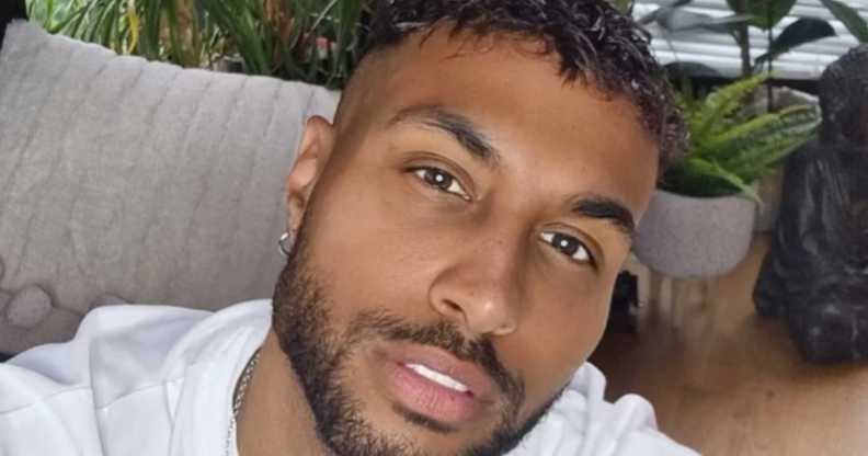 Married At First Sight UK star Nathanial Valentino