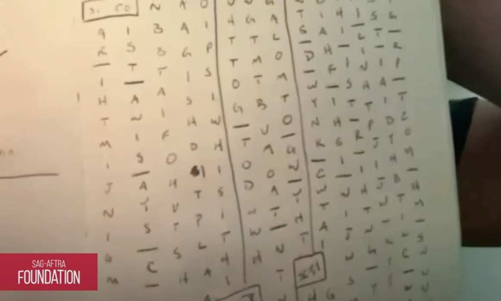 Pedro Pascal reveals line-learning technique during SAG-AFTRA interview