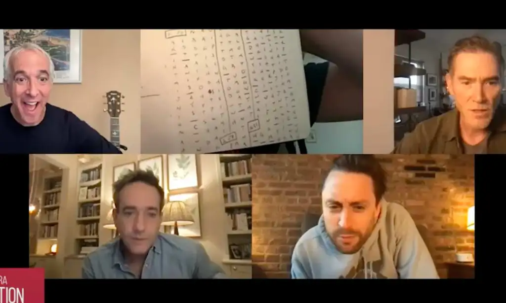 Pedro Pascal reveals line-learning technique during SAG-AFTRA interview