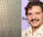 Pedro Pascal reveals line-learning technique during SAG-AFTRA interview
