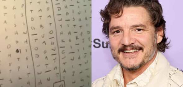 Pedro Pascal reveals line-learning technique during SAG-AFTRA interview