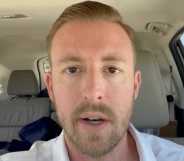 Oklahoma’s superintendent of education, Ryan Walters.