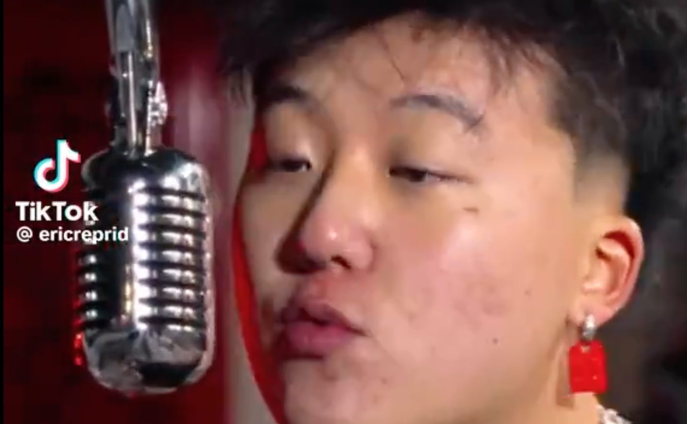 Canadian rapper goes viral over very NSFW LGBTQ+ slang lyic