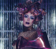 Image shows Q, a drag race season 16 queen