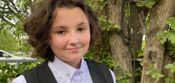 Nex Benedict sadly lost their life following the alleged ordeal. (GoFundMe)