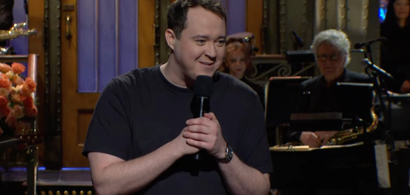 Former SNL cast member Shane Gillis returns to show for opening monologue