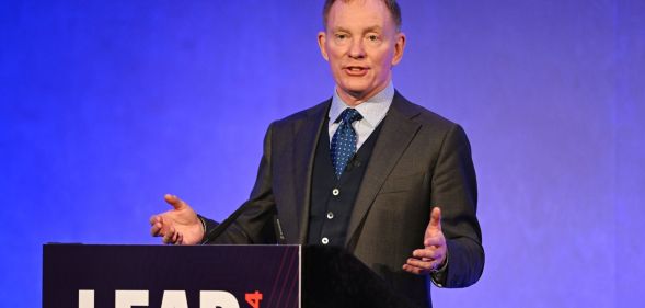 Sir Chris Bryant will host new Daily Mail podcast series telling stories of last men to be hanged in Britain for homosexuality